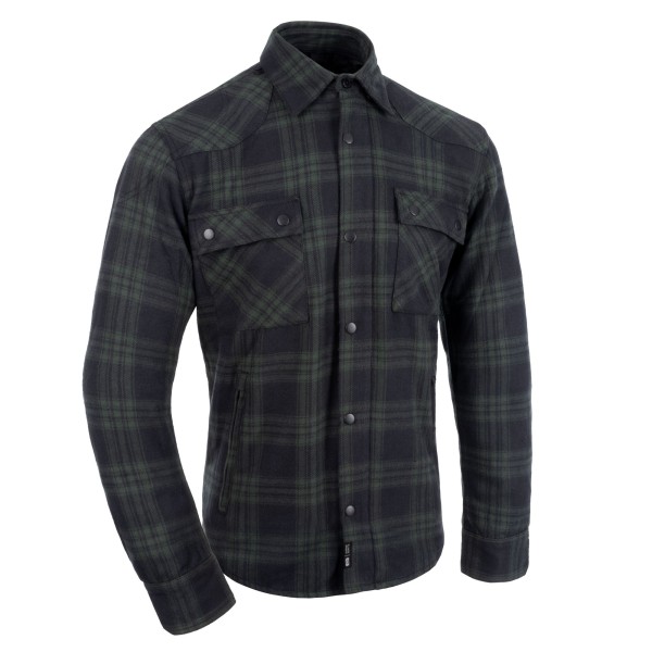 Oxford Oxford kickback 3.0 ms shirt khaki